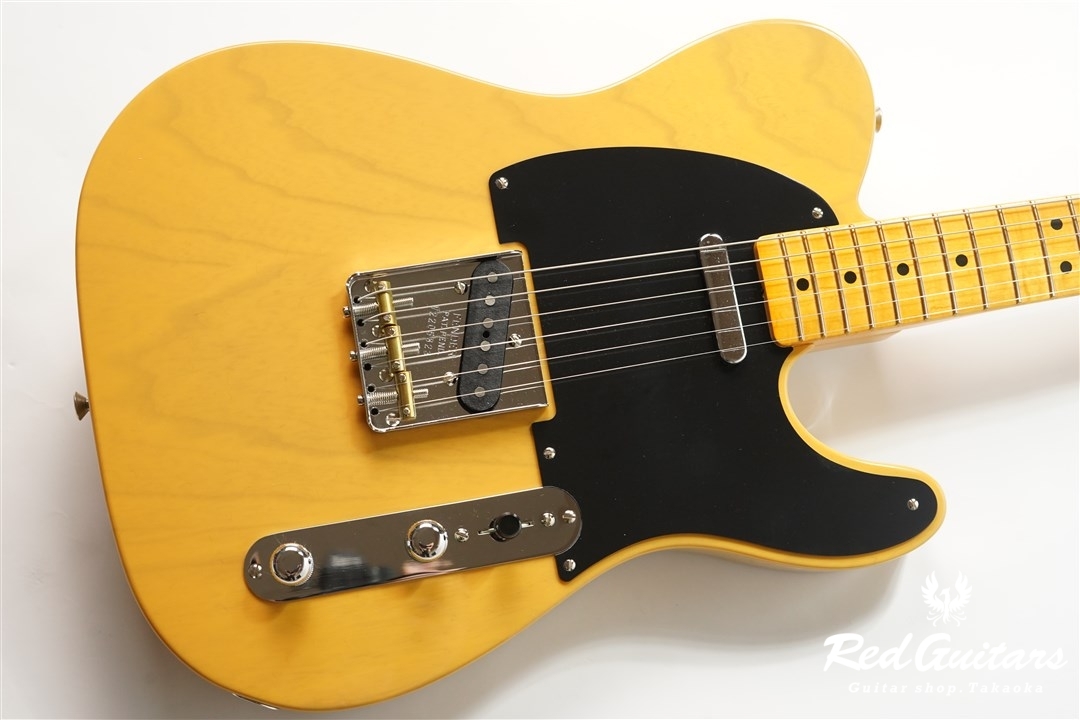 Fender American Vintage II 1951 TELECASTER - Butterscotch Blonde